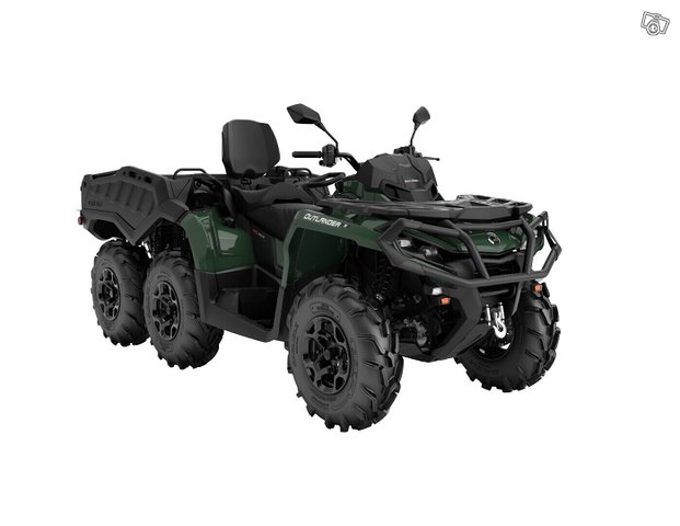 Can-Am Outlander Max