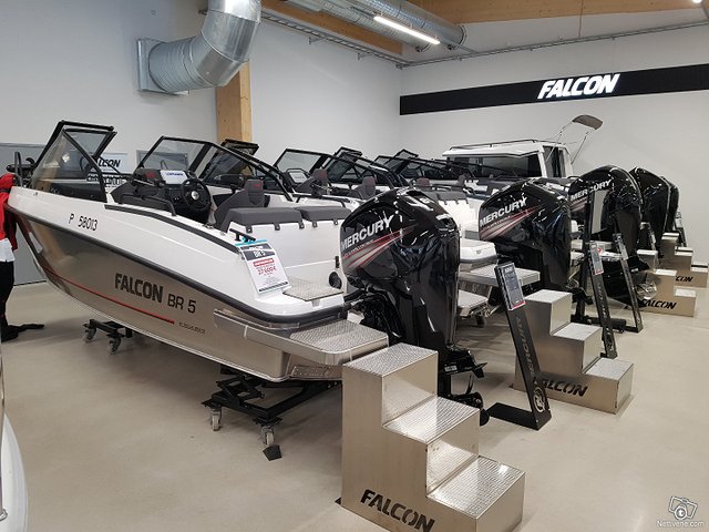Falcon BR 5 Kampanja 2023, kuva 1