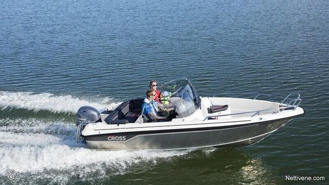 Yamarin 54BR Cross + Yamaha F70, kuva 1