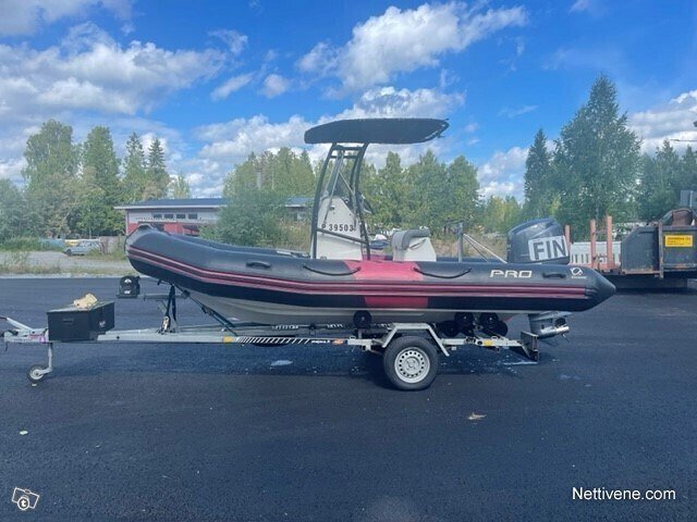Zodiac Pro550 1