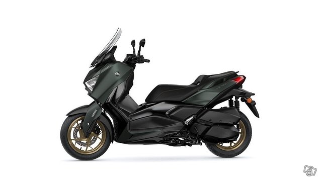 Yamaha X-MaX 1