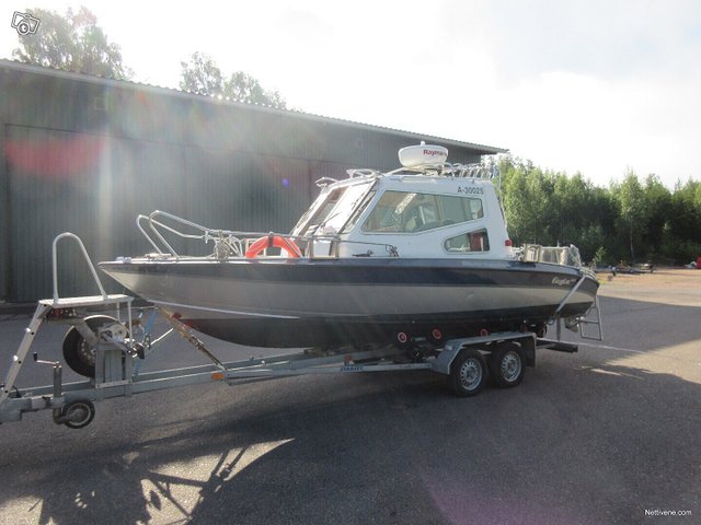 Silver Eagle Capin 4