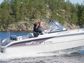 Suvi 57 Duo+Yamaha F70 AETL, Moottoriveneet, Veneet, Kangasniemi, Tori.fi Suvi 57 Duo+Yamaha F70 AETL, Moottoriveneet, Veneet, Kangasniemi, Tori.fi