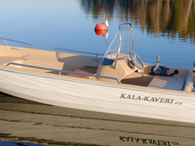 Suvi Kala-Kaveri 475 R, Moottoriveneet, Veneet, Kangasniemi, Tori.fi