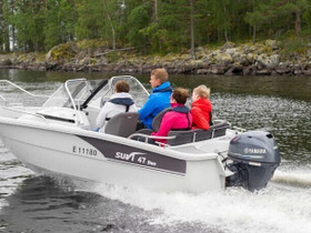 Suvi 47 Duo+Yamaha F40FETL, Moottoriveneet, Veneet, Kangasniemi, Tori.fi Suvi 47 Duo+Yamaha F40FETL, Moottoriveneet, Veneet, Kangasniemi, Tori.fi
