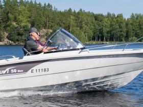 Suvi 50 DUO, Moottoriveneet, Veneet, Kangasniemi, Tori.fi Suvi 50 DUO, Moottoriveneet, Veneet, Kangasniemi, Tori.fi