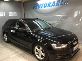 Audi A4, Autot, Varkaus, Tori.fi