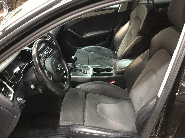 Audi A4 8