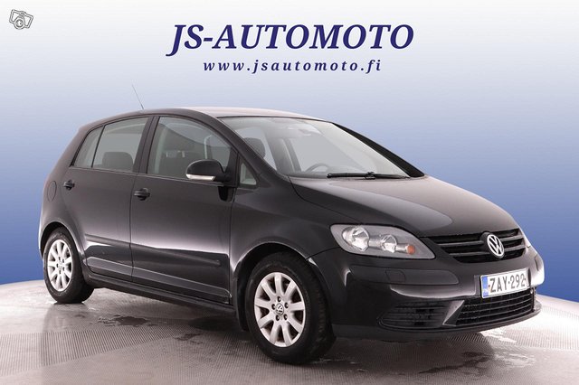 Volkswagen Golf Plus, kuva 1