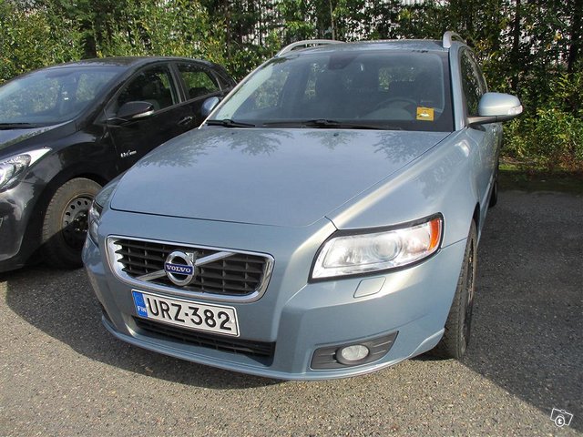 Volvo V50, kuva 1