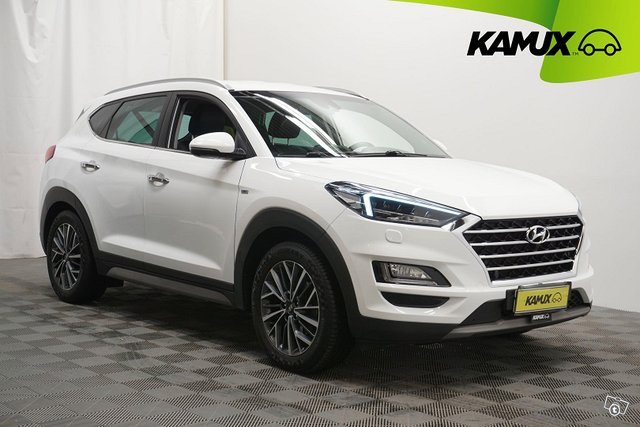 Hyundai Tucson, kuva 1