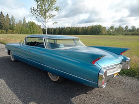 Cadillac Series 62, Autot, Ylöjärvi, Tori.fi Cadillac Series 62, Autot, Ylöjärvi, Tori.fi