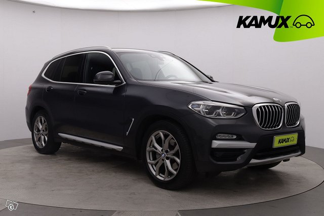 BMW X3, kuva 1