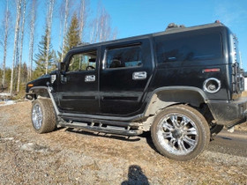 Hummer H2, Autot, Ylöjärvi, Tori.fi Hummer H2, Autot, Ylöjärvi, Tori.fi