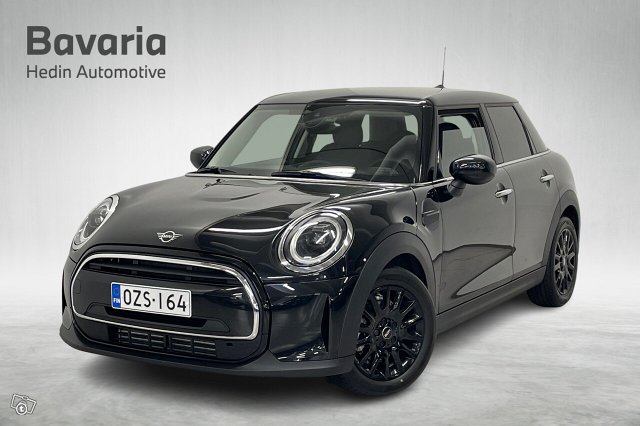 Mini Hatchback