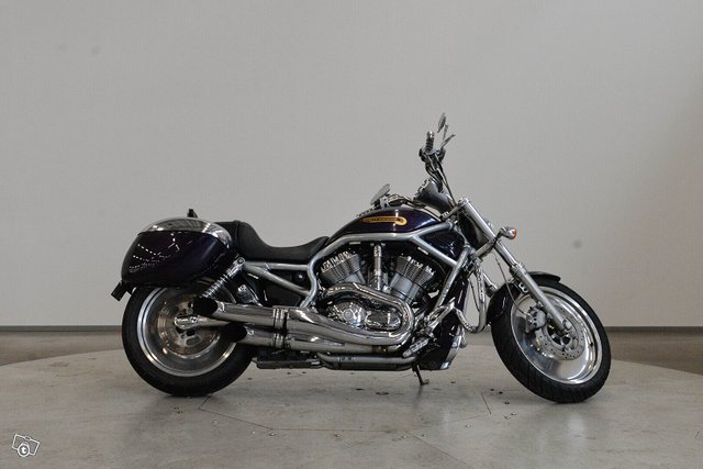 Harley-Davidson VRCS 4