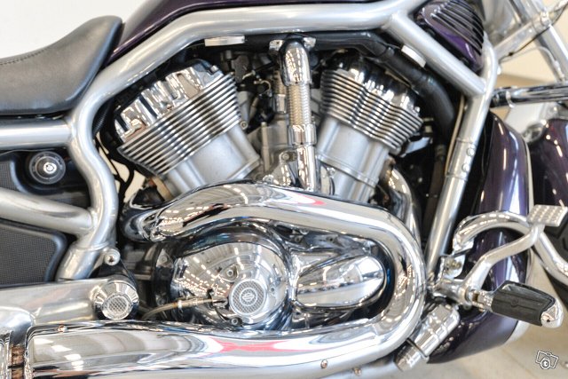 Harley-Davidson VRCS 17