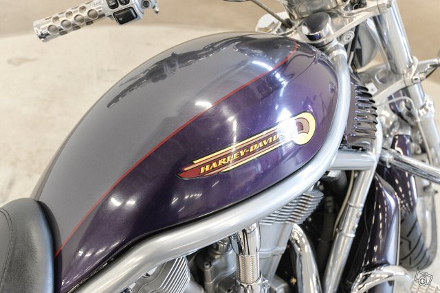 Harley-Davidson VRCS 19