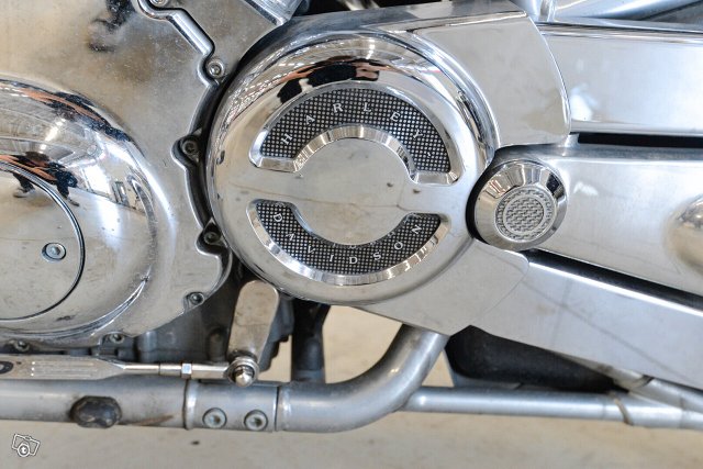 Harley-Davidson VRCS 24
