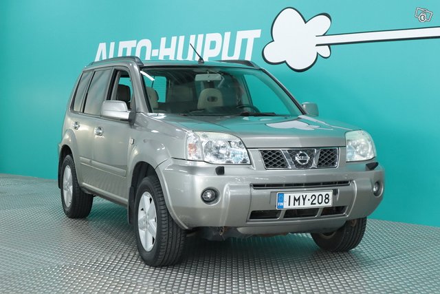 Nissan X-Trail, kuva 1