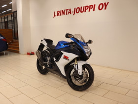 Suzuki GSX-R750, Moottoripyrt, Moto, Jyvskyl, Tori.fi