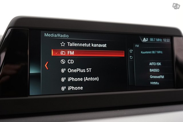 BMW 520 17