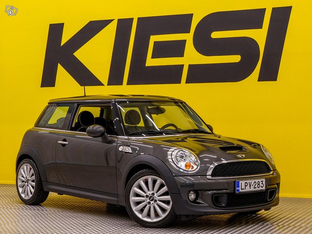 Mini Cooper S, kuva 1