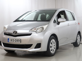 Toyota Verso-S, Autot, Turku, Tori.fi Toyota Verso-S, Autot, Turku, Tori.fi