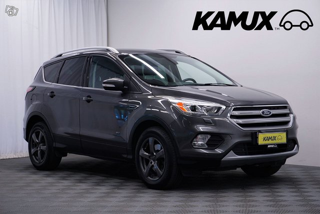 Ford Kuga, kuva 1