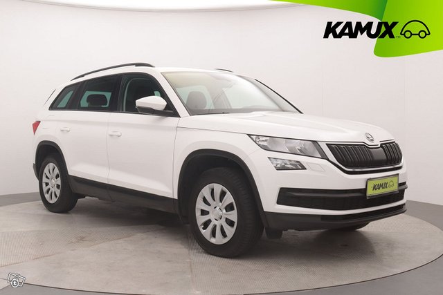 Skoda Kodiaq, kuva 1