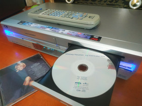 Dvd/vhs jvc hr-xv31er HI-FI stereo, Kotiteatterit ja DVD-laitteet, Viihde-elektroniikka, Lieksa, Tori.fi Dvd/vhs jvc hr-xv31er HI-FI stereo, Kotiteatterit ja DVD-laitteet, Viihde-elektroniikka, Lieksa, Tori.fi