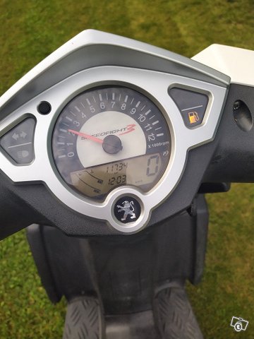 Peugeot Speedfight, kuva 1