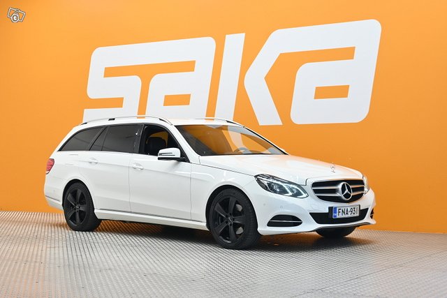Mercedes-Benz E
