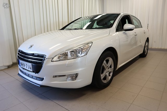 Peugeot 508, kuva 1