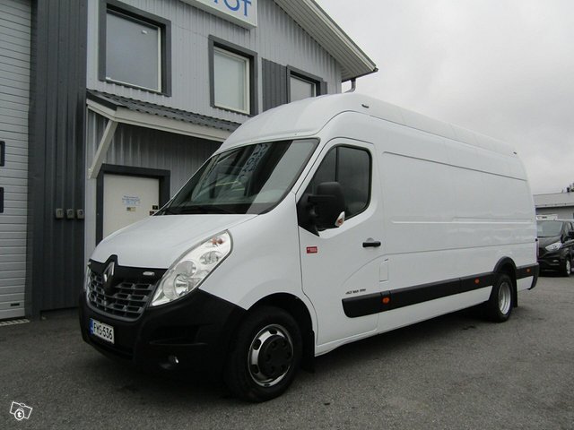 Renault Master, kuva 1