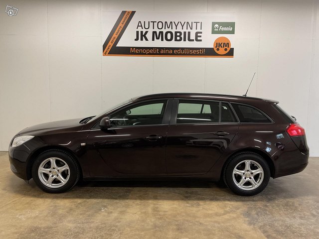 Opel Insignia 1