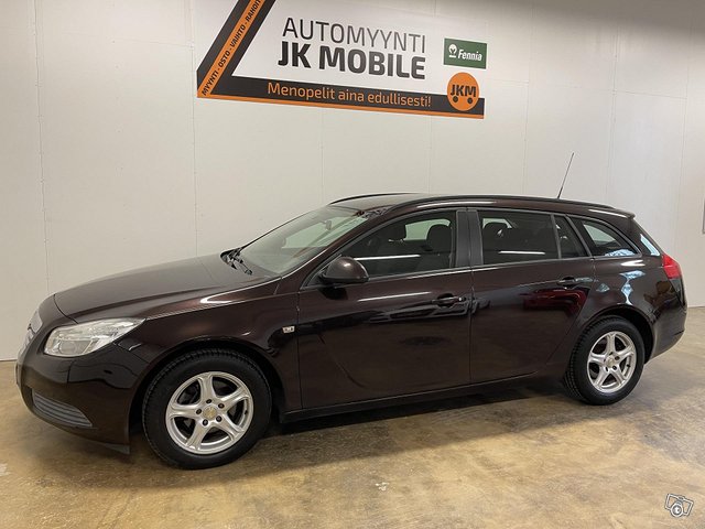 Opel Insignia 5