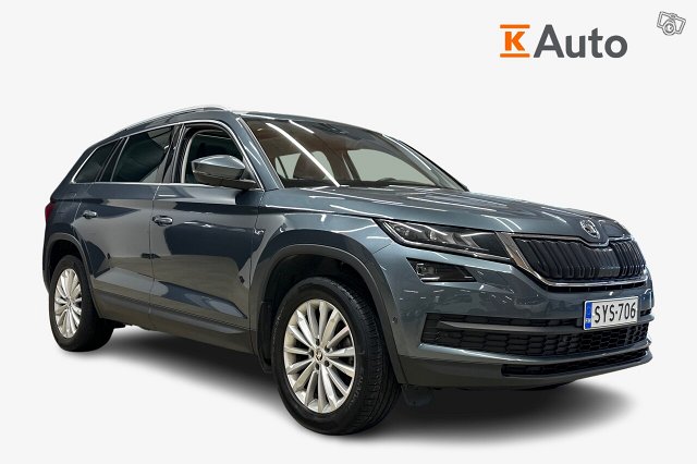 Skoda Kodiaq, kuva 1