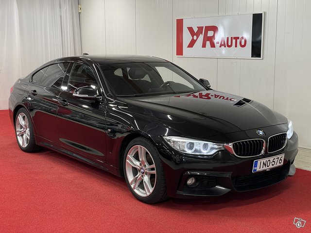 BMW 420, kuva 1