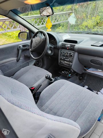 Opel Corsa, kuva 1