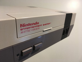 Nintendo 8-bit, Pelikonsolit ja pelaaminen, Viihde-elektroniikka, Espoo, Tori.fi