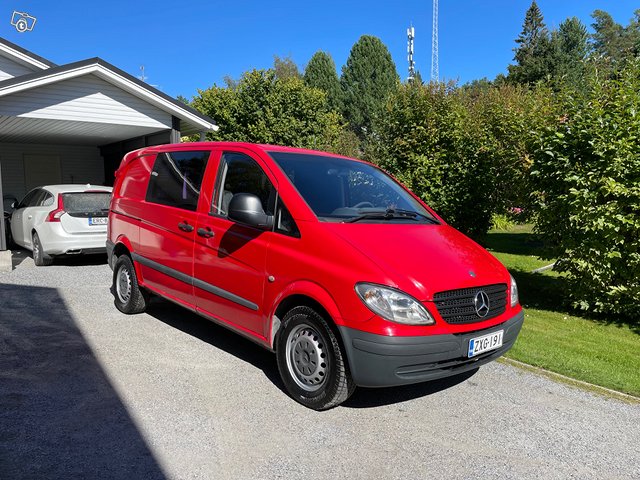 Mercedes-Benz Vito, kuva 1