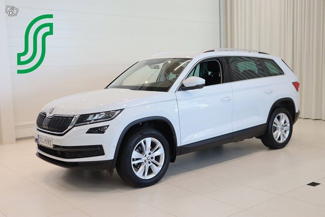 Skoda Kodiaq, kuva 1