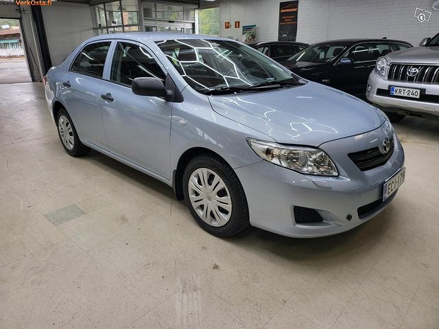 Toyota Corolla, kuva 1