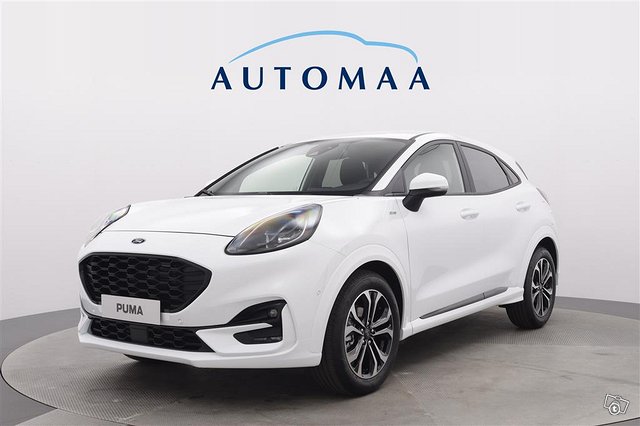 FORD PUMA