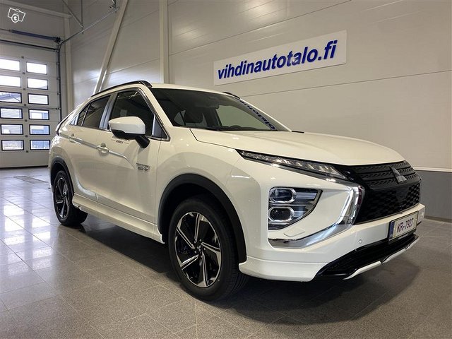 Mitsubishi Eclipse Cross, kuva 1