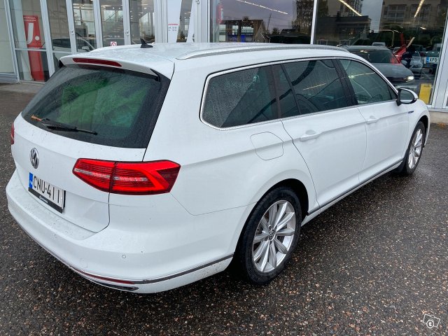 Volkswagen Passat 3