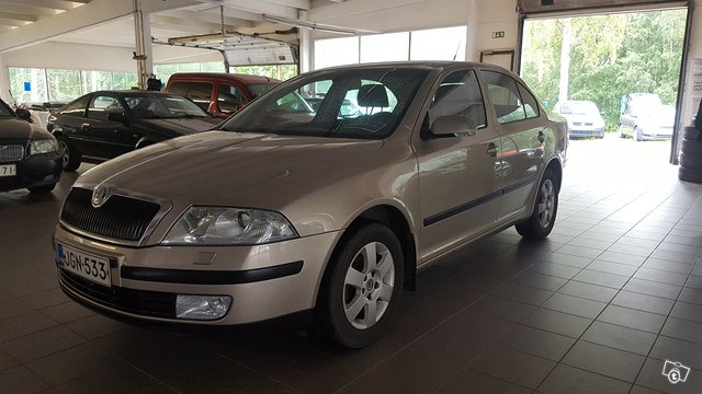 Skoda Octavia