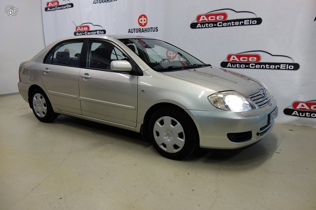 Toyota COROLLA, kuva 1