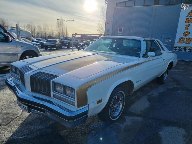 Oldsmobile Cutlass, kuva 1